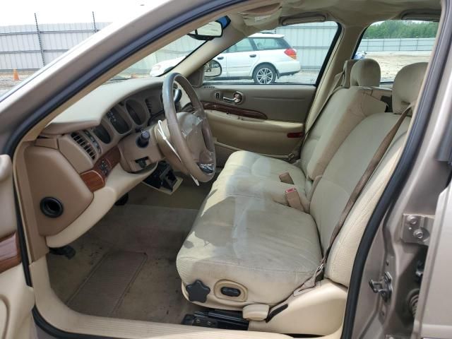 2004 Buick Lesabre Custom