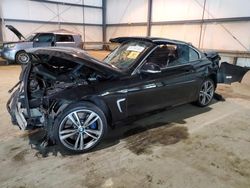 BMW 4 Series Vehiculos salvage en venta: 2014 BMW 435 I