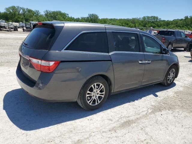 2013 Honda Odyssey EX