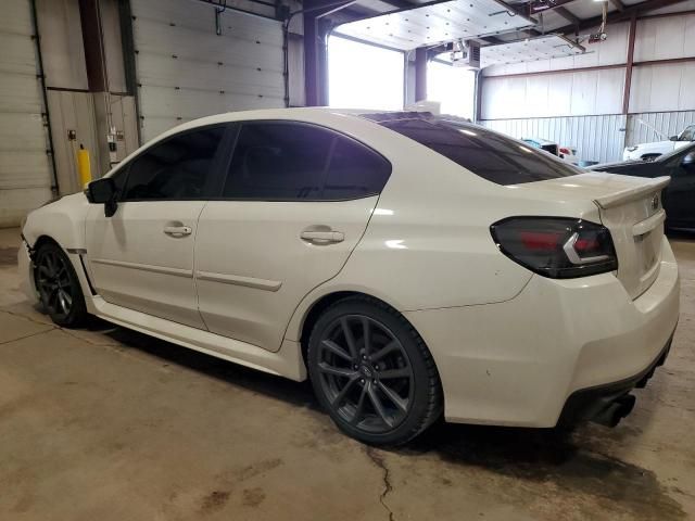 2018 Subaru WRX Limited