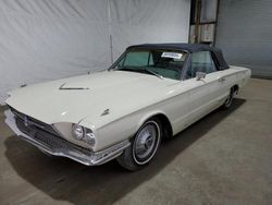 Ford salvage cars for sale: 1966 Ford Thunderbird