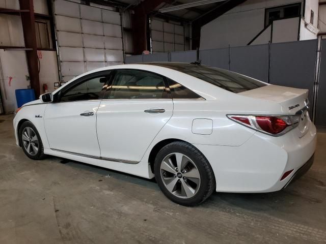 2012 Hyundai Sonata Hybrid