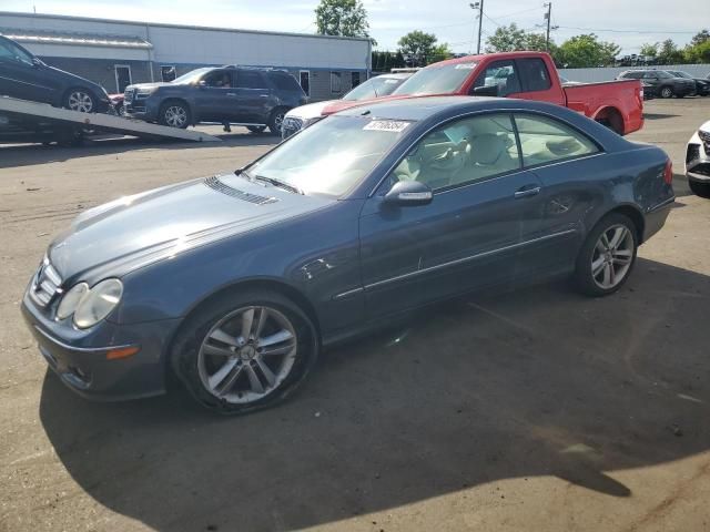 2006 Mercedes-Benz CLK 350