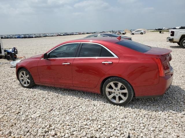 2014 Cadillac ATS Luxury