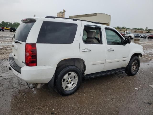 2008 Chevrolet Tahoe K1500