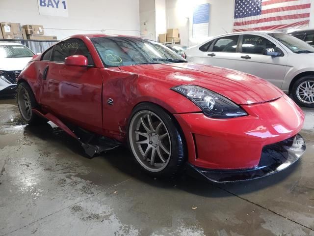 2003 Nissan 350Z Coupe