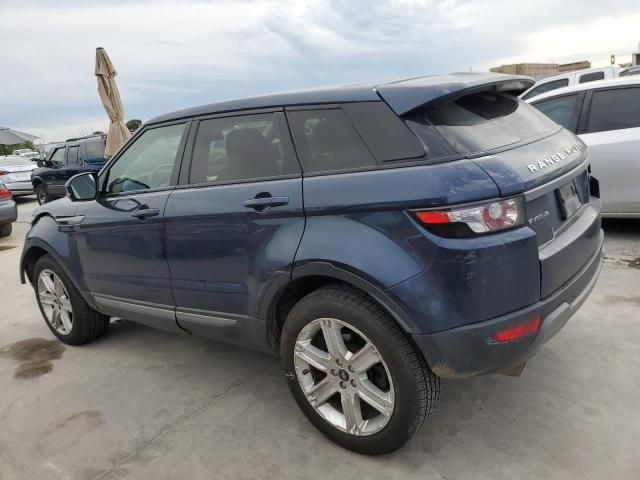 2013 Land Rover Range Rover Evoque Pure Premium