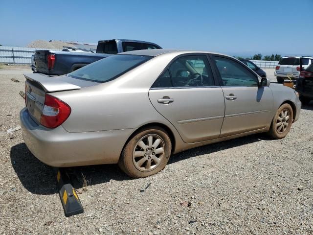 2003 Toyota Camry LE