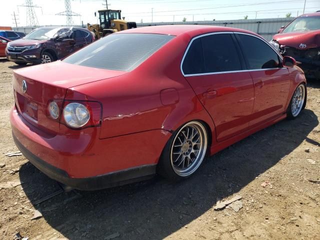 2006 Volkswagen Jetta GLI