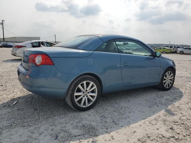 2010 Volkswagen EOS Turbo