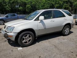 Lexus rx 300 Vehiculos salvage en venta: 2003 Lexus RX 300