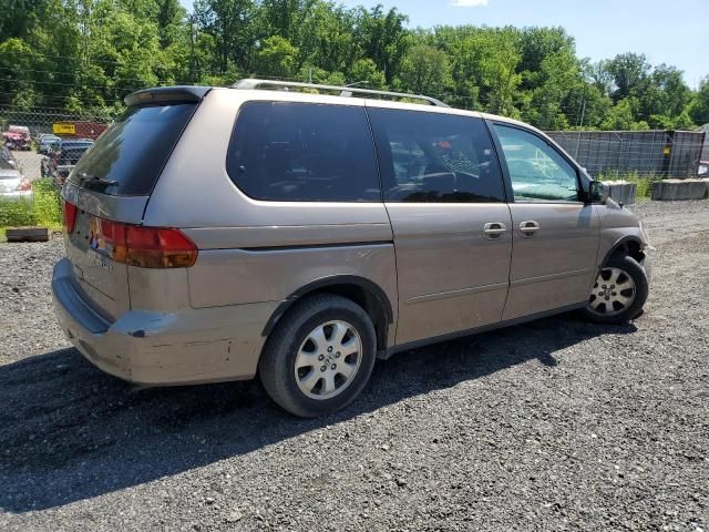 2003 Honda Odyssey EX