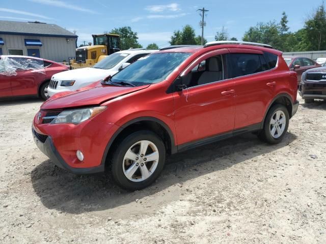 2014 Toyota Rav4 XLE