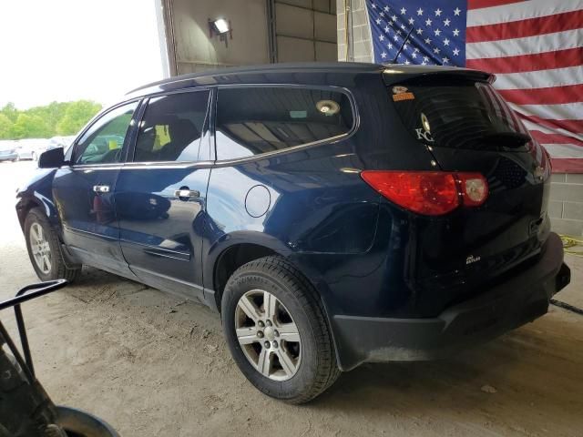 2011 Chevrolet Traverse LT