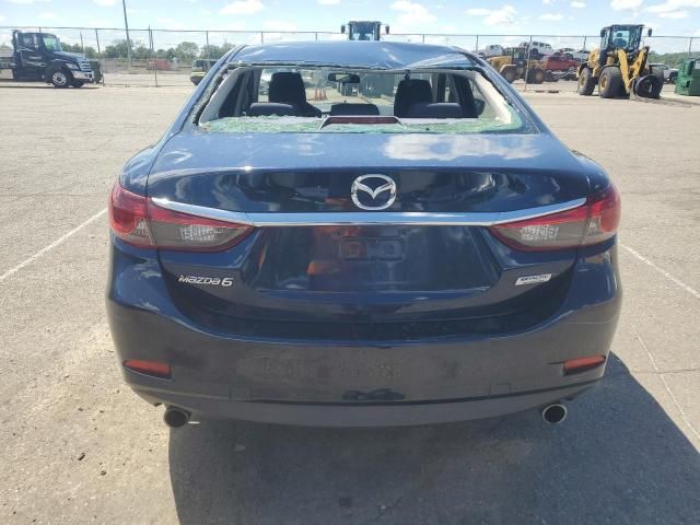 2017 Mazda 6 Sport