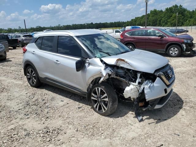 2019 Nissan Kicks S