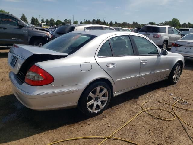 2008 Mercedes-Benz E 350 4matic