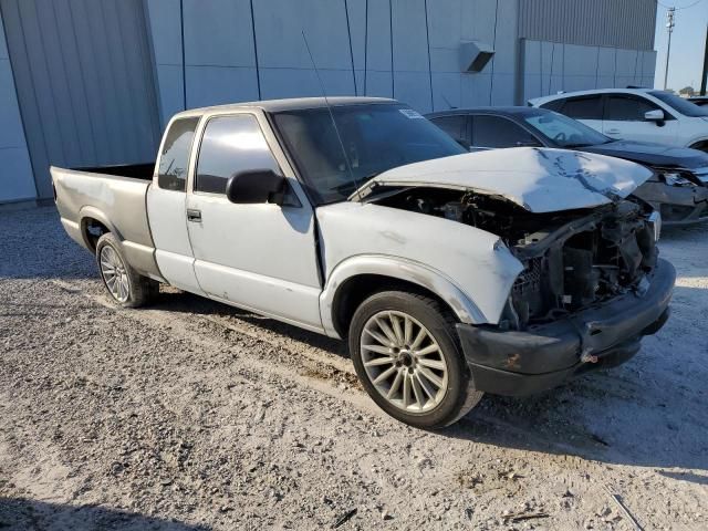 2001 Chevrolet S Truck S10