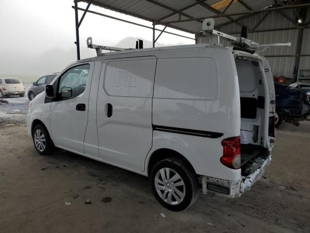 2021 Nissan NV200 2.5S