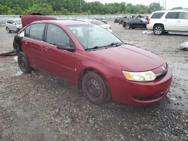 2004 Saturn Ion Level 2