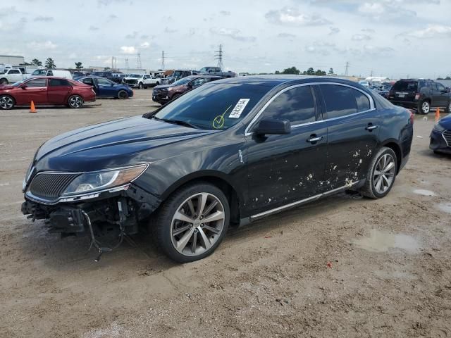 2013 Lincoln MKS