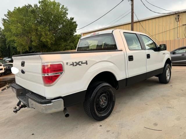 2010 Ford F150 Supercrew