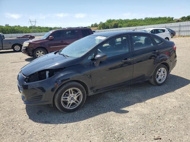 2018 Ford Fiesta SE