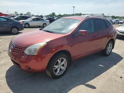 2008 Nissan Rogue S en venta en Indianapolis, IN