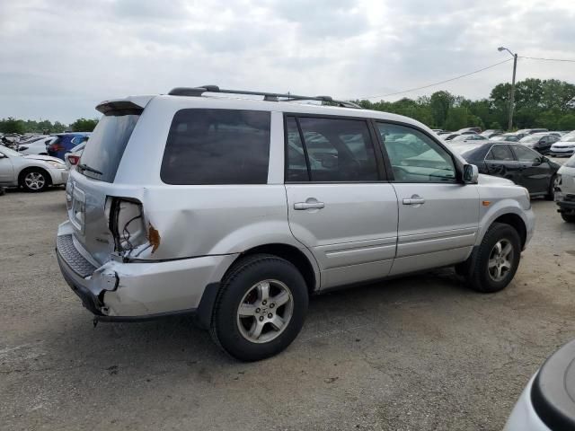 2007 Honda Pilot EXL