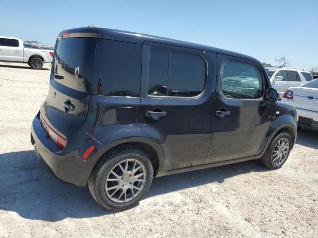 2010 Nissan Cube Base