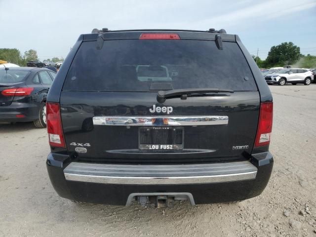 2009 Jeep Grand Cherokee Overland