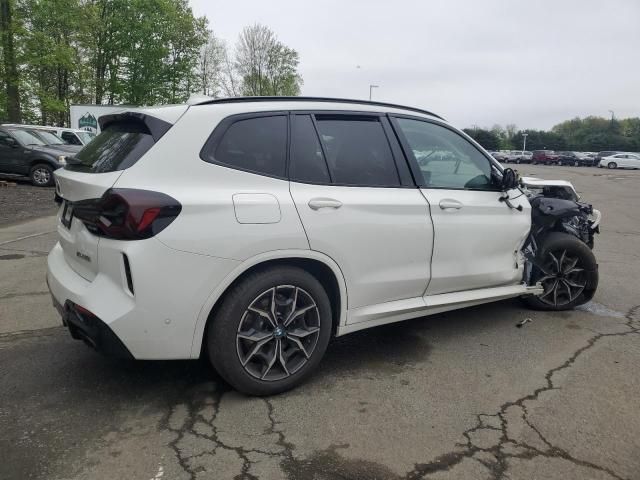 2022 BMW X3 M40I