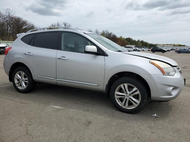 2012 Nissan Rogue S