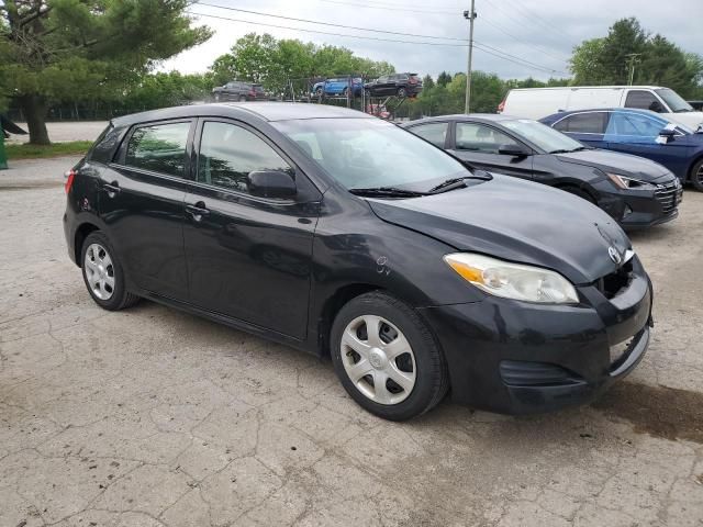 2009 Toyota Corolla Matrix