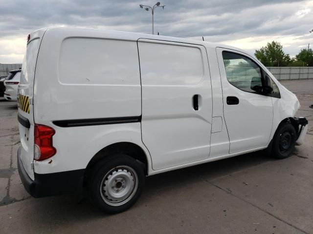 2020 Nissan NV200 2.5S