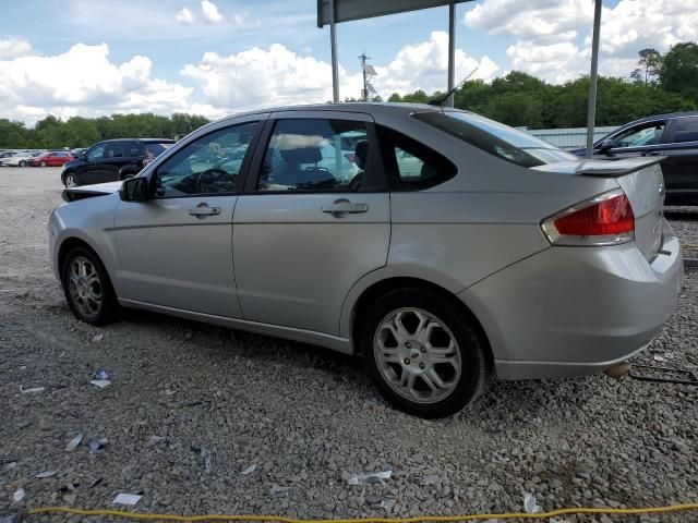 2009 Ford Focus SES