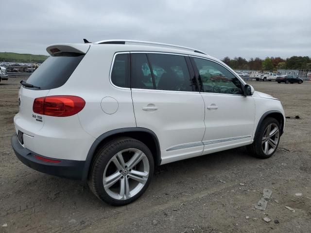 2014 Volkswagen Tiguan S