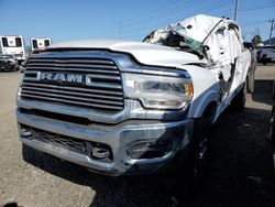 Dodge 3500 Laramie salvage cars for sale: 2022 Dodge 3500 Laramie