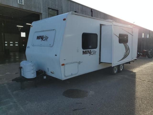 2011 Rockwood Mini Lite