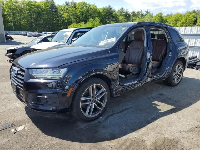 2018 Audi Q7 Prestige