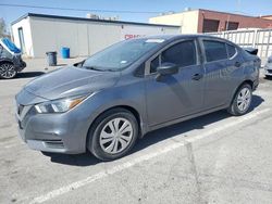 2021 Nissan Versa S for sale in Anthony, TX