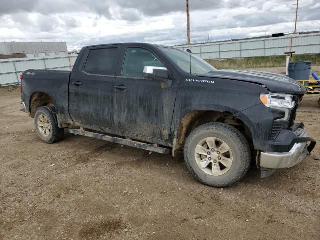 2022 Chevrolet Silverado K1500 LT