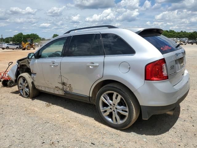 2012 Ford Edge Limited