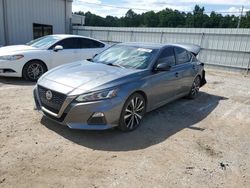 Nissan Altima sr salvage cars for sale: 2019 Nissan Altima SR