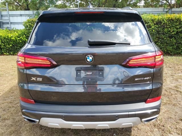 2023 BMW X5 Sdrive 40I