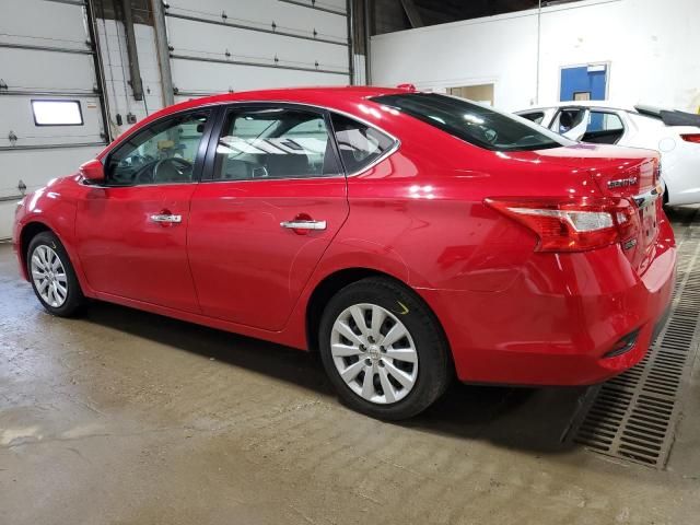 2017 Nissan Sentra S