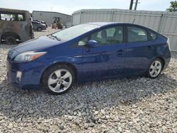 Toyota Prius salvage cars for sale: 2010 Toyota Prius