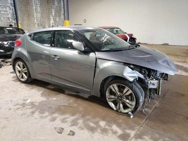 2016 Hyundai Veloster