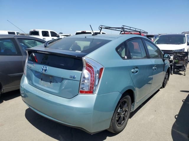 2015 Toyota Prius