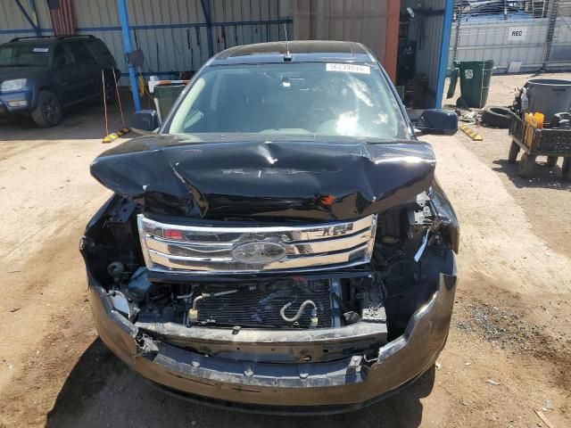 2008 Ford Edge Limited